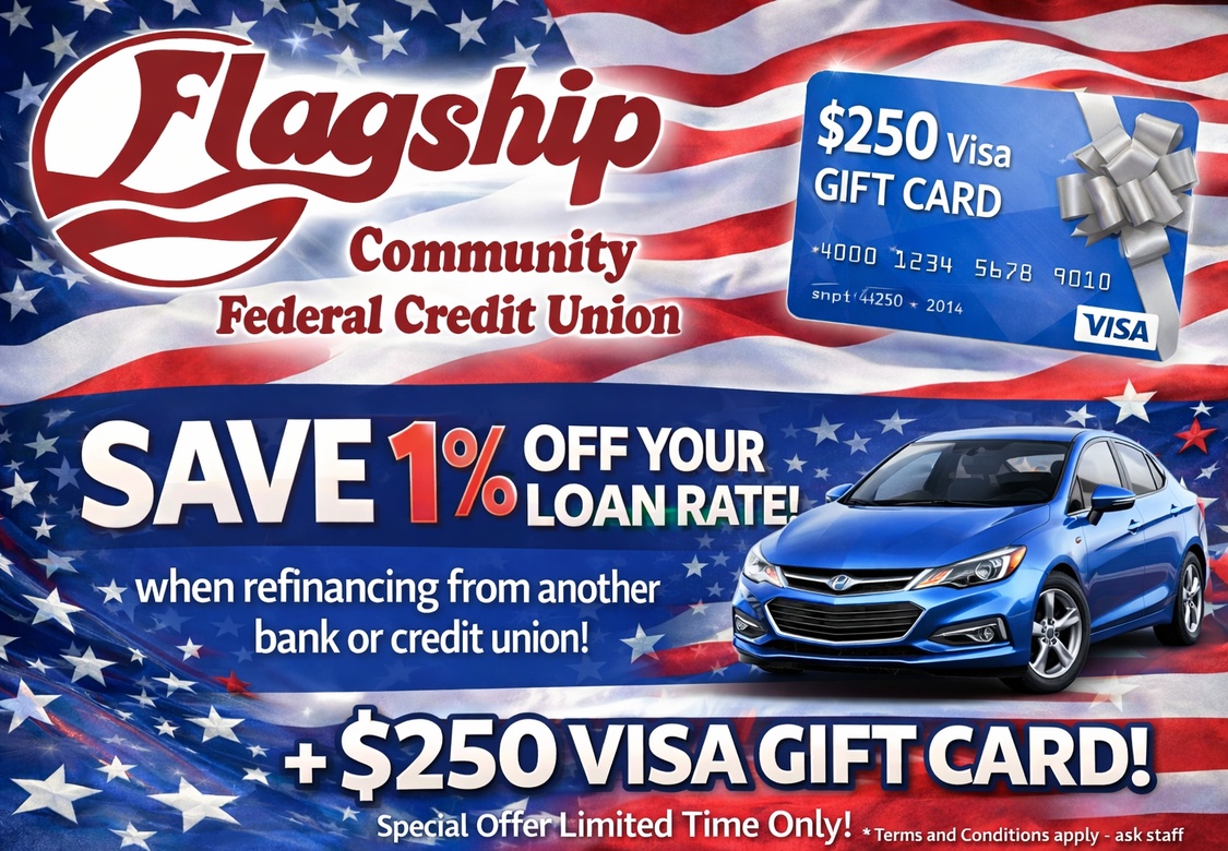 Flagship Celebrates America's 250